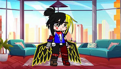 Gacha Club OC codes: Cassidy Afton (FNIA) .